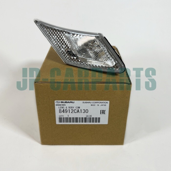 SUBARU GENUINE BRZ 2.0 LENS AND BODY COMPLUR LH 84912CA130 | eBay