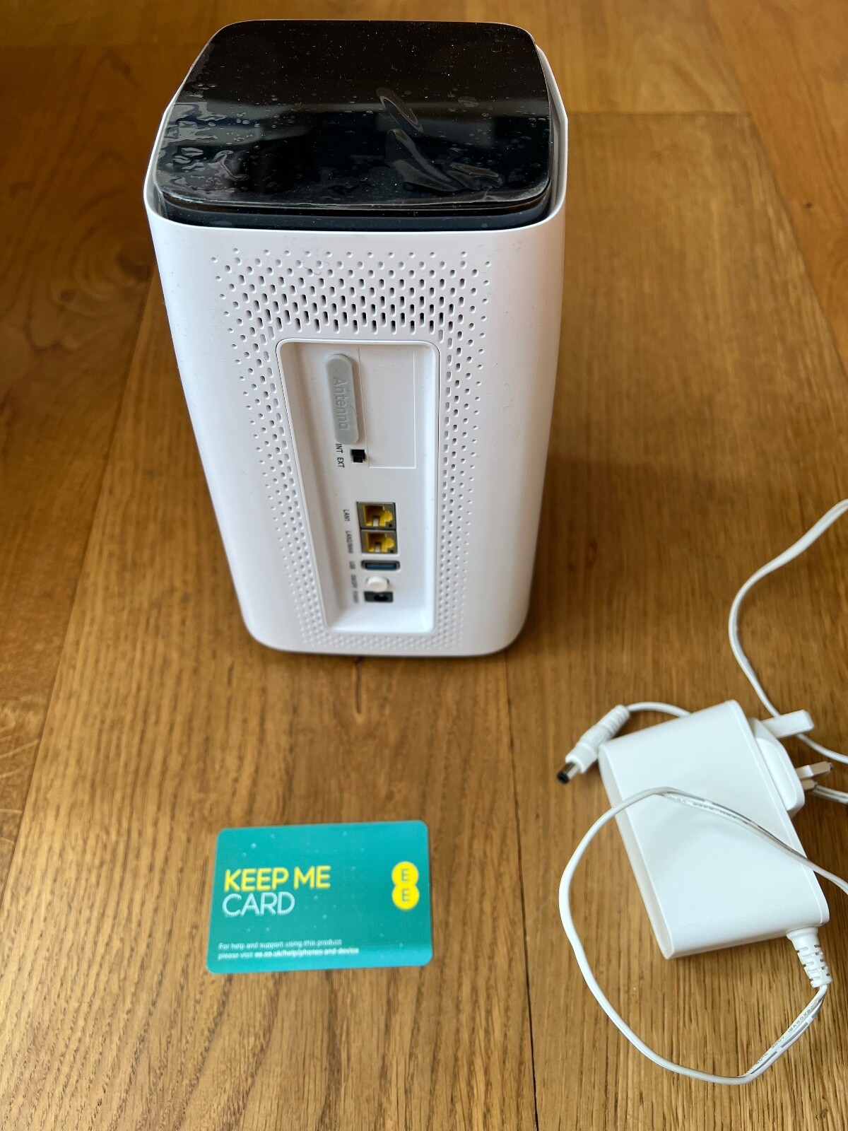 5GEE 5G EE Mobile Broadband Router (Zyxel NR5103E) Unlocked eBay