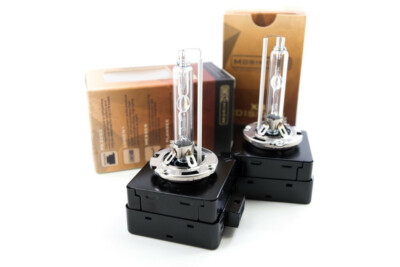 MORIMOTO XB35 HID BULBS REPLACEMENT D1S 6000K (one pair)