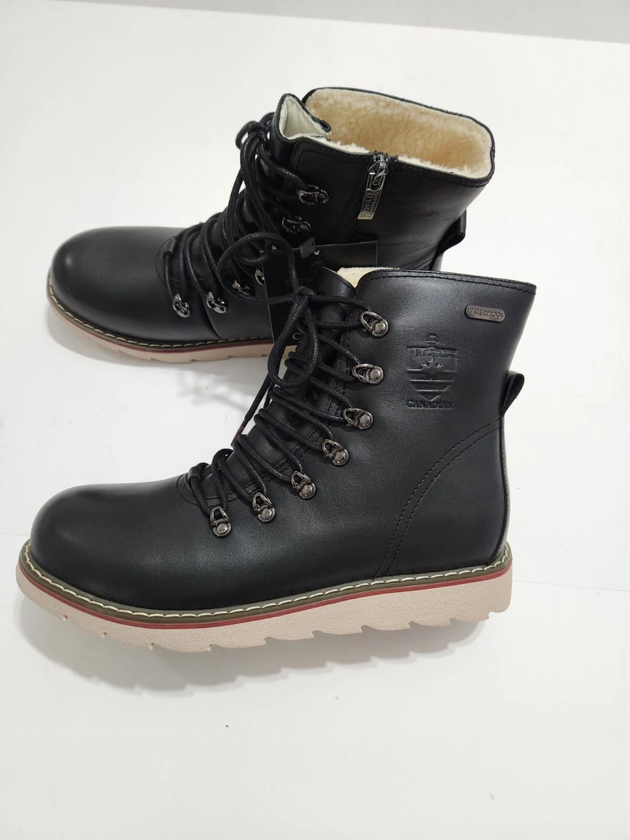 Royal canadian on sale boots men