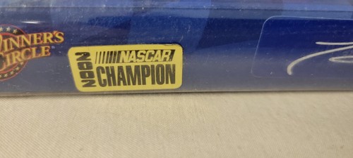 2002 Winners Circle 1:24 #20 Tony Stewart Orange Great Pumpkin Pontiac - Picture 8 of 8