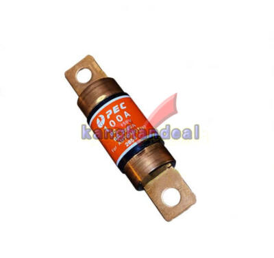 1PC PEC 100A New Energy High Voltage Automotive Fuse DC450V BC2000A New