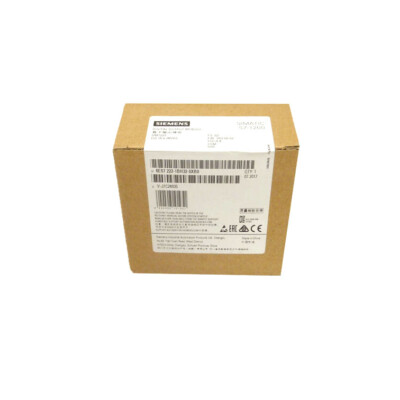 Siemens Output Module 6ES7222-1BF32-0XB0 6ES7222-1HH32-0XB0 6ES7222