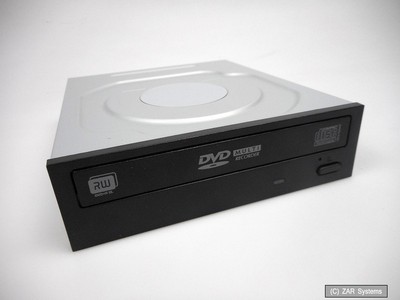 Acer SuperMulti Drive SATA DVD Brenner 16x, KU.0160F.011 / DH-16ABSH, Schwarz