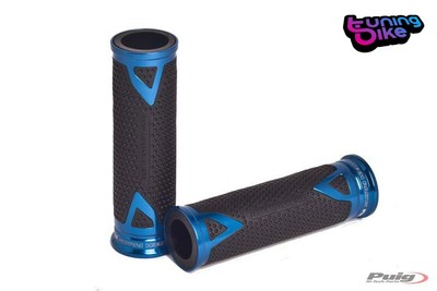 PUIG HANDLES RADICAL FOR DUCATI MONSTER 796 10-14 BLUE-119MM