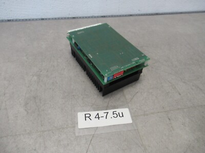 Stoegra SE400.12.60 V31 Steuermodul Stepper Motor Stögra SE400.12.60