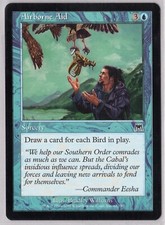 1x Airborne Aid - Onslaught - Near Mint