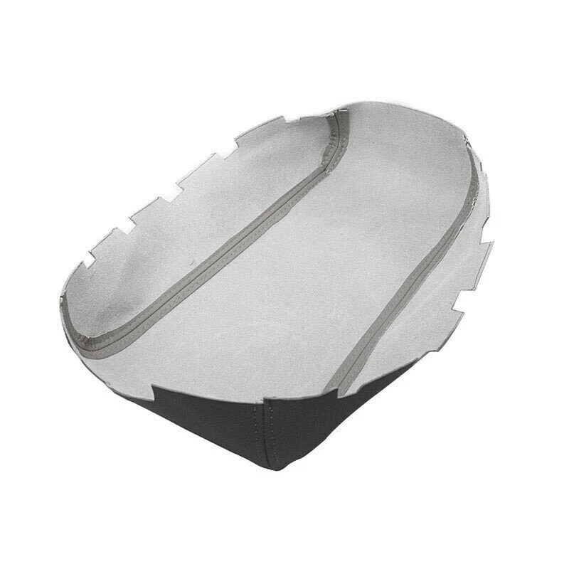 NEW Car Center Console Armrest Box Cover Leather For Dodge Nitro 07-11 Black+Red - Изображение 4 из 4