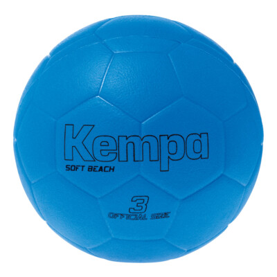 KEMPA Soft Beach-Handball  Größe 3  Blau