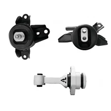 3Pcs Engine Motor Transmission Mount Kit Compatible with H-yun-dai Accent 201...