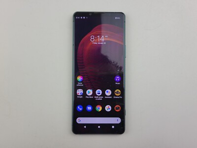 Sony Xperia 5 III (3) (XQ-BQ72) 256GB (Unlocked) Dual SIM - CRACKED - J5124