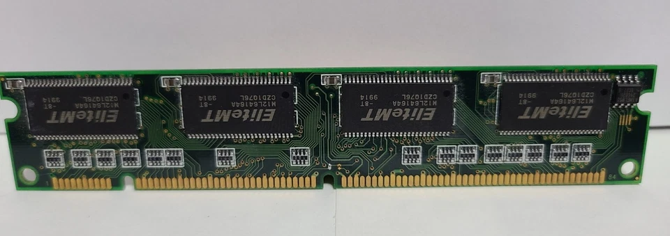 32mb SDRAM memory 3.3v - Image 2 of 3
