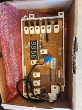 Part # EBR64458101 For LG Washer Electronic Control Board Assembly