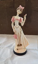 Artmark Victorian Lady Figurine