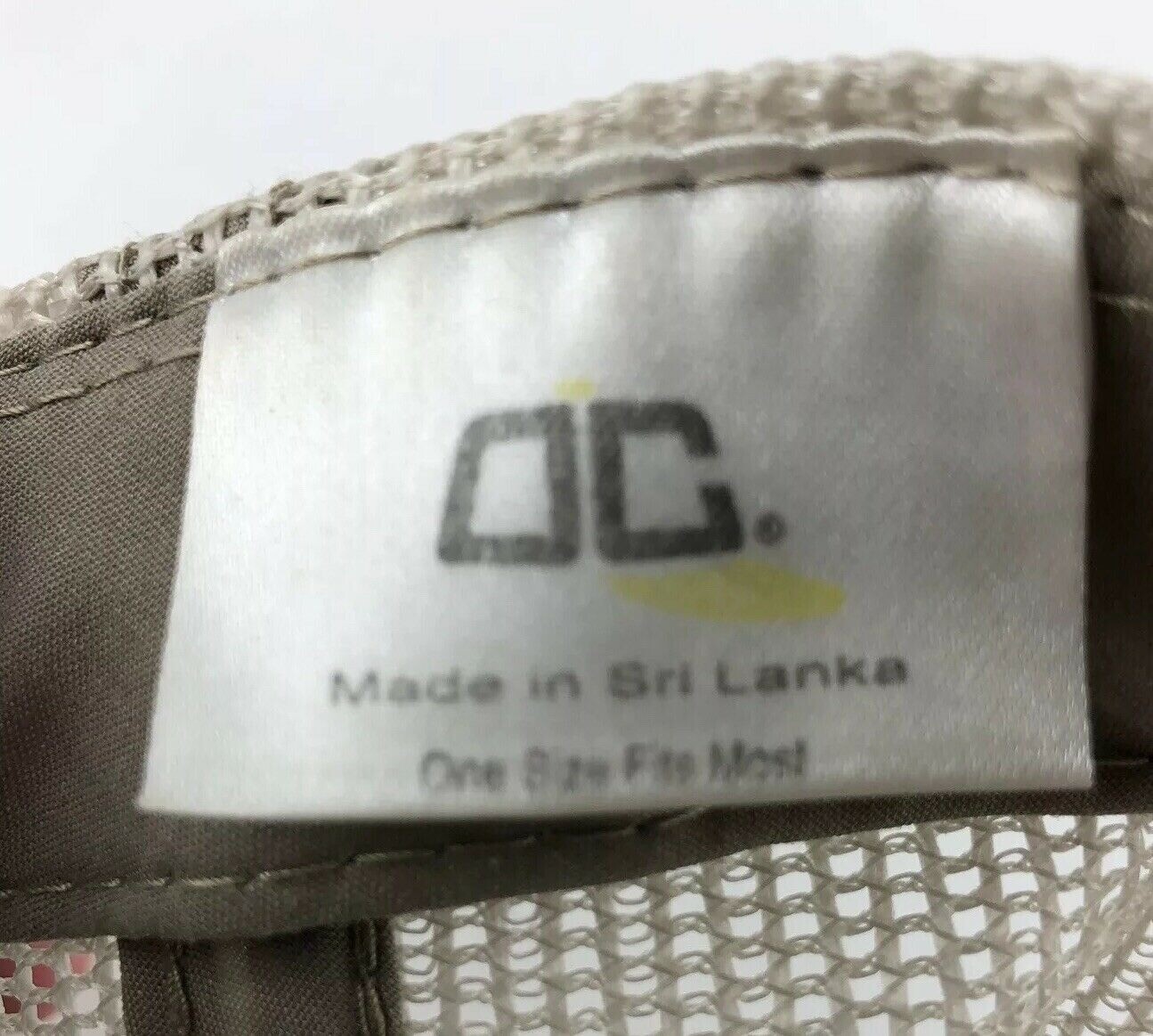 Simplot Grower Solutions Embroidered Mesh Snapbac… - image 10