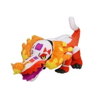 High Qualit Plush Toy Skeledirge Stuffed Animal Alligator Soft Doll Xmas Gift