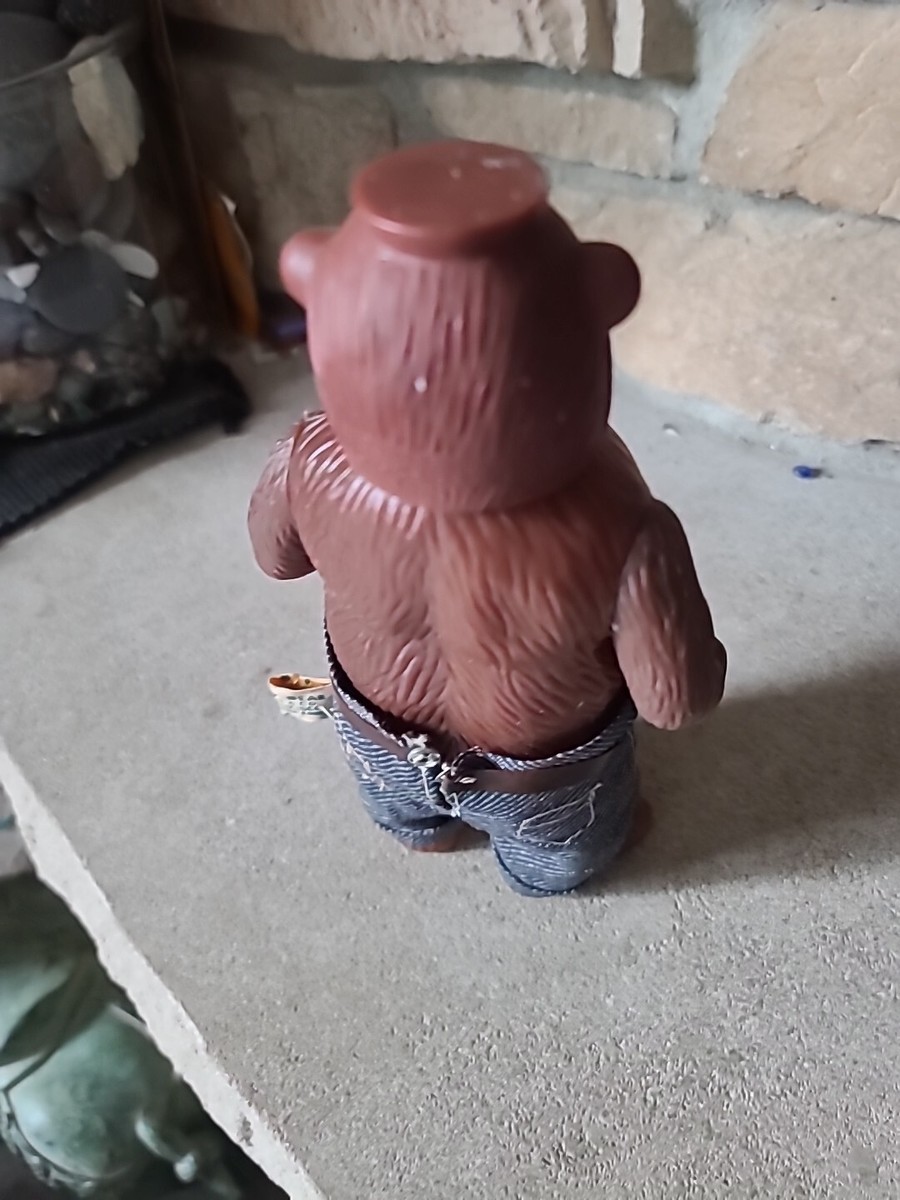 VINTAGE R. DAKIN & CO SMOKEY THE BEAR 5 1/4