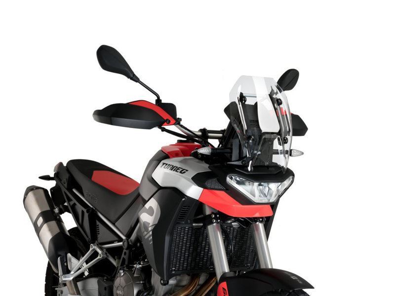 Puig Clear Sport Screen Aprilia Tuareg 660 2022-2025