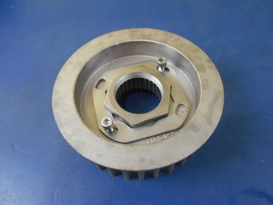 harley davidson transmission pulley
