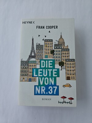 Die Leute von Nr. 37 -  Fran Cooper  - Roman