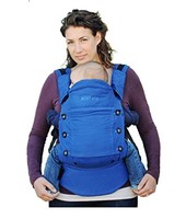 Moby Aria Baby Carrier - Blue, New, Free Shipping Moby Aria Baby Carrier - Blue, New, Free Shipping