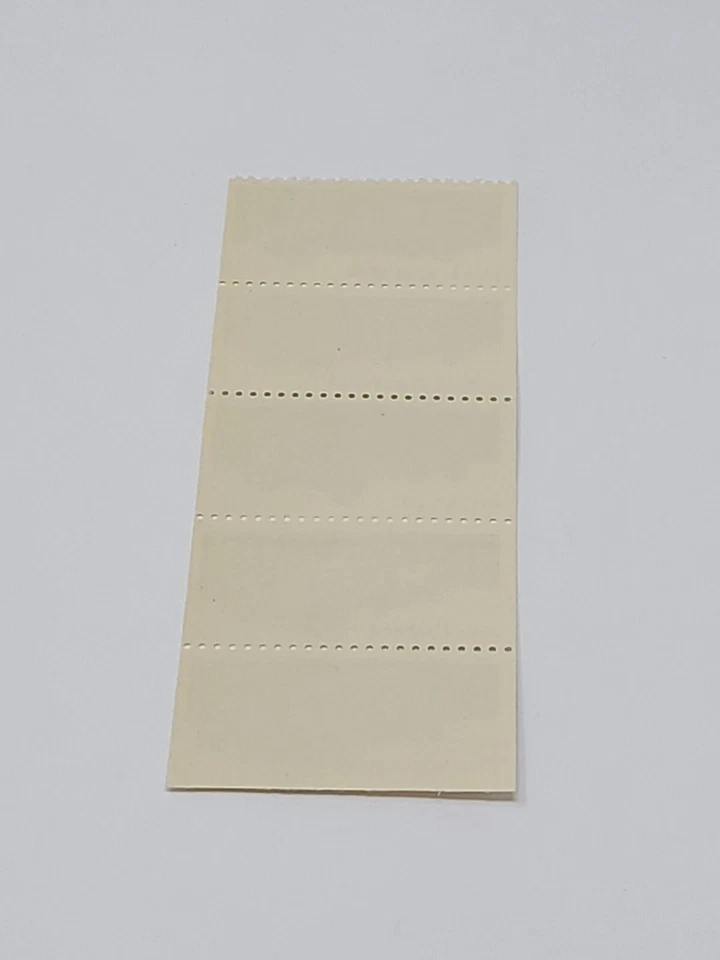 US Scott # 2385a Booklet Pane of 5 Classic Car Stamps at 25c each MNH - Image 3 of 3