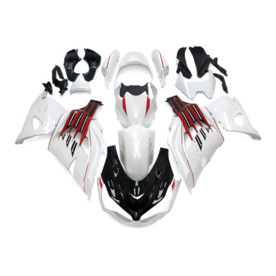 Injection Fairing for Kawasaki Ninja ZX14R 2012-2021 Bodywork White Black Red