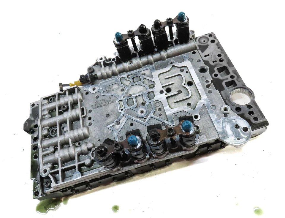 CUERPO VÁLVULA TRANSMISIÓN MERCEDES C E S GL ML (W205 W212 W166 W222 X166) 15-20 Foto 3 de 4