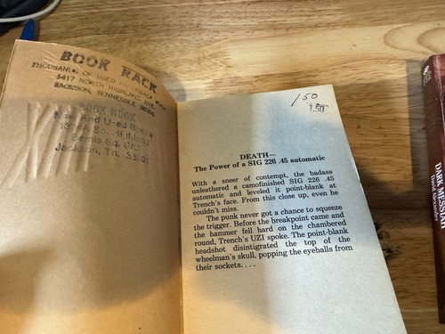 David Alexander Phoenix Books 2 Military Series 1&2 PBs 1987 - Imagen 5 de 8