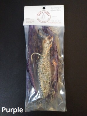 Striped Bass Umbrella Rigs REPLACEMENTS 7" Eel 9er's Trolling 14 baits NEW  | eBay