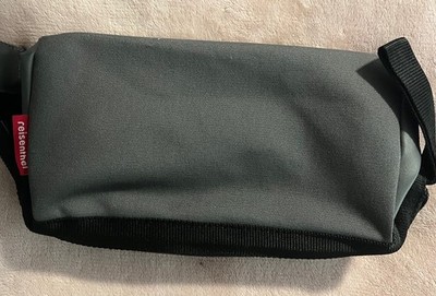Reisenthel Kulturbeutel Toiletbag Grau Neu 26/18/13,5cm