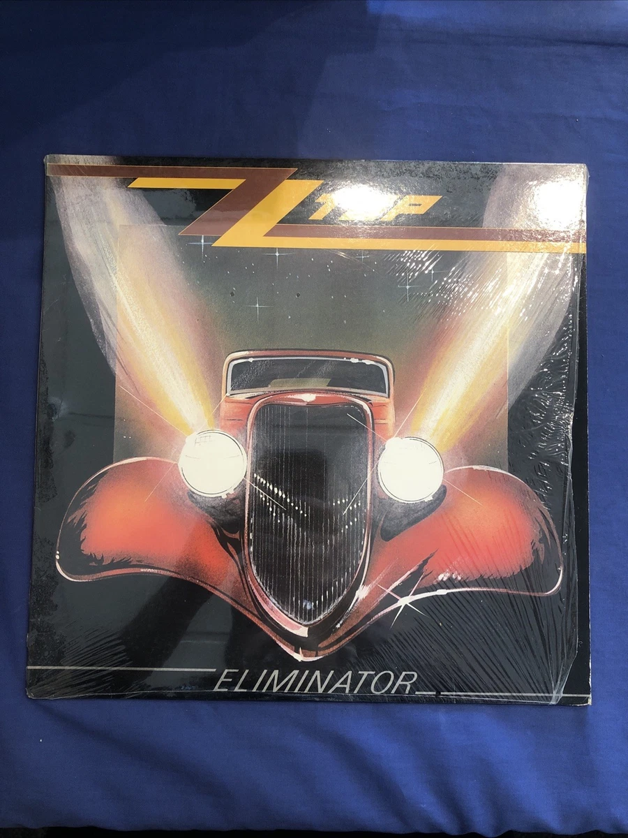 Zz Top Eliminator In Vinyl Records for sale | eBay