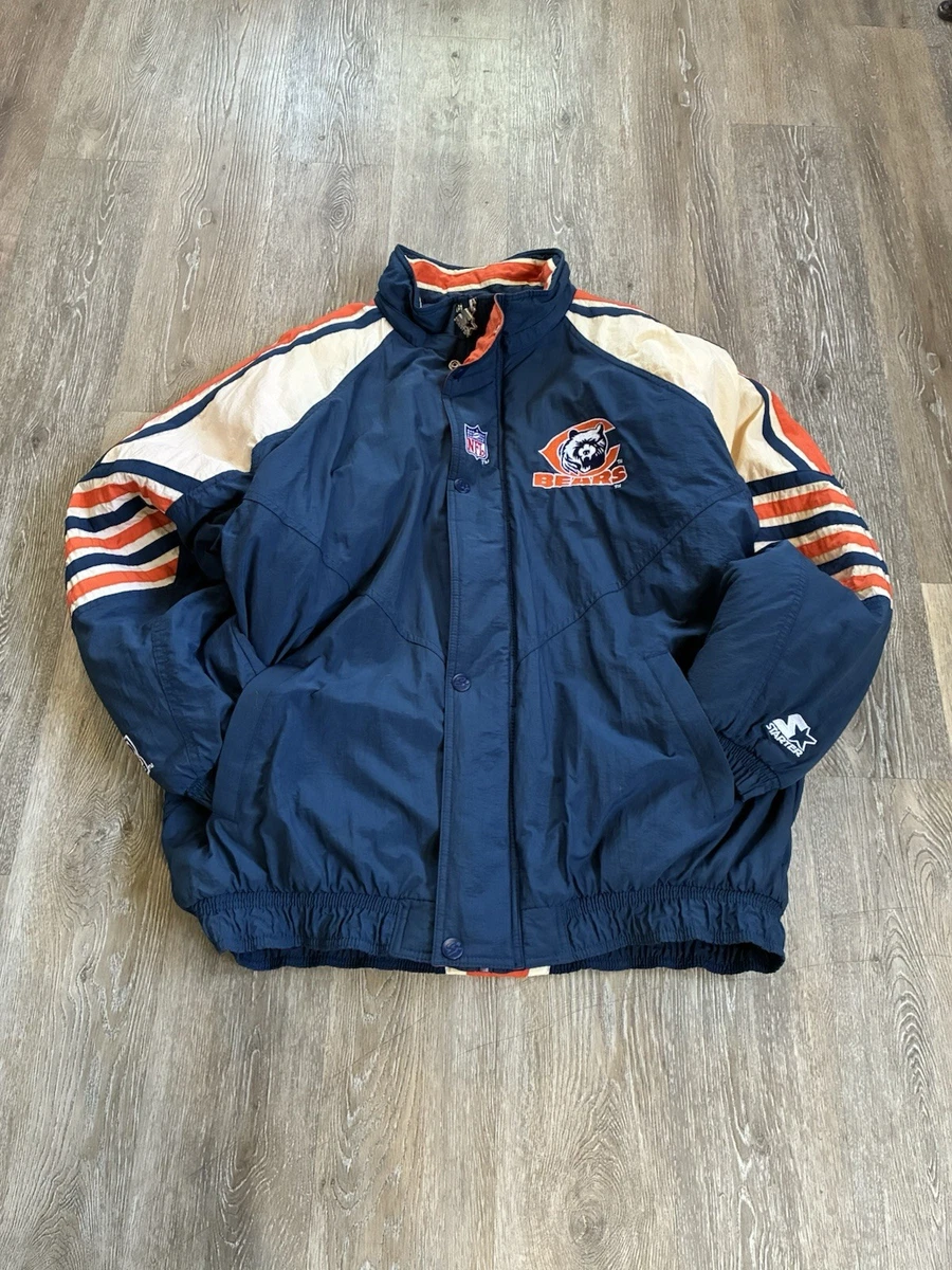 Preços baixos em Jaquetas Starter Chicago Bears NFL | eBay