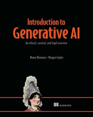 INTRODUCTION TO GENERATIVE AI by Numa Dhamani Hardback Self Help Business
