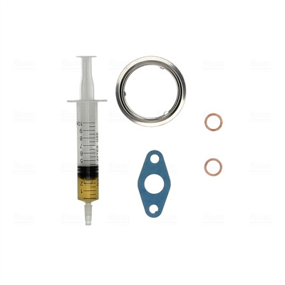 NISSENS 93463 Lader, Aufladung für FORD - Bild 5 von 7