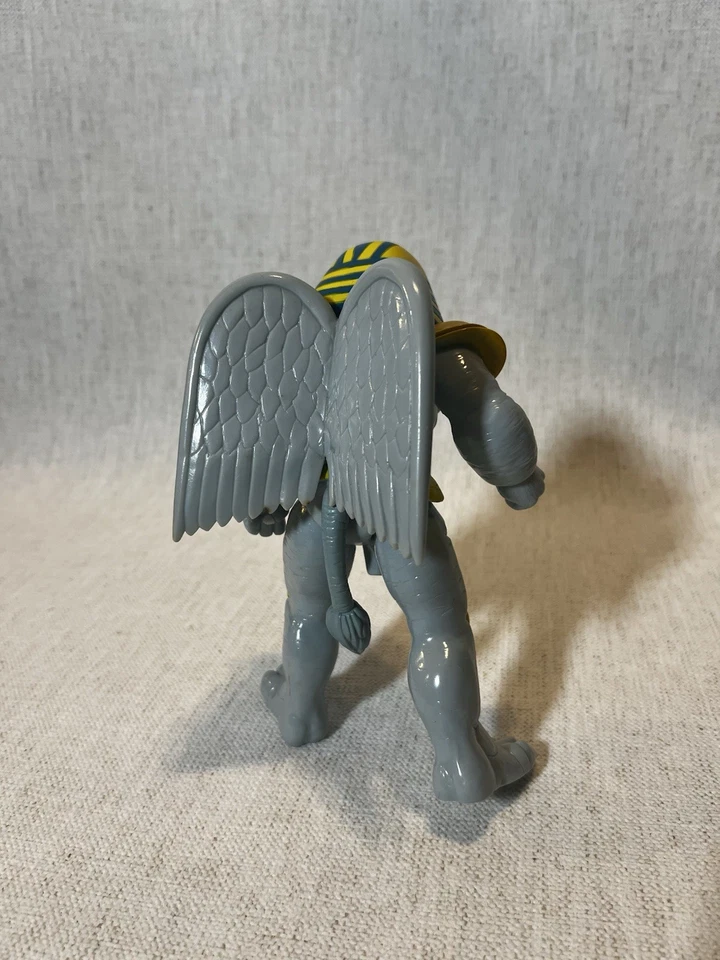 Bandai 1993 Mighty Morphin Power Rangers Evil Space Aliens King Sphinx Foto 3 de 4