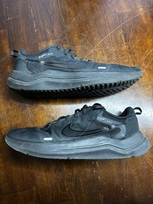 Size 11 - Nike Downshifter 12 Black Particle Grey