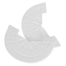 1 Pair Shoes Heel Protector - Non Skid Rubber Shoes Pad Grip - Adhesive Sole