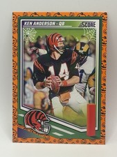 2025 Panini Score-A-Treat Football Ken Anderson #279 Cincinnati Bengals