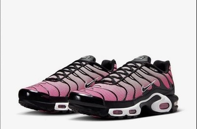 Nike Air Max Plus シューズ Nike Air Max Plus TN All Day Sunset Pulse Red Black HF3837-600