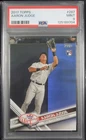 2017 Topps #287 Aaron Judge RC Rookie ~ PSA 9 MINT