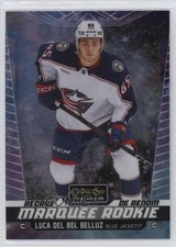 2024 O-Pee-Chee Platinum Marquee Rookies Cosmic 40/65 Luca Del Bel Belluz 18vw