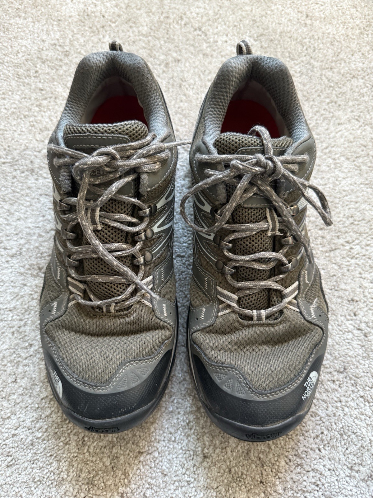 North Face Hedgehog Waterproof Hiking Boots Size 10 for Men  