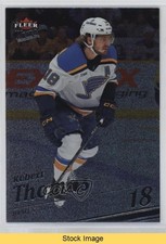 2025-26 Upper Deck Fleer Ultra Speckle Robert Thomas #95 READ 4ug