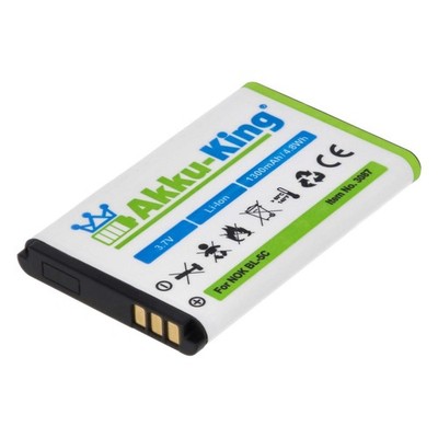 3,7V Akku Li-Ion für Doro Primo 330 GSM 405 Easy 5 Plus - ersetzt RCB01P02