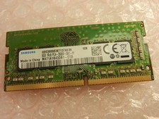 Samsung 8GB 1RX8 PC4 2666V M471A1K43DB1 DDR4 SODIMM RAM Memory