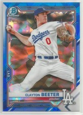 2021 Bowman Sapphire Edition Baseball Chrome Prospects BCP-1-BCP-150 * You Pick*