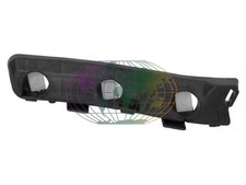 Lexmond Stoßfänger Stoßstange links passend für KIA Rio III UB