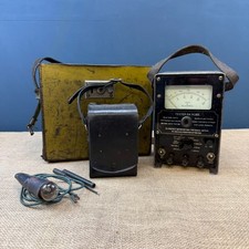 VINTAGE TESTER SA 9083 MULTIMETER ELECTRICAL TESTING SAFETY DEVICE