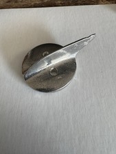 Early Steelcraft Pedal Car Single Wind Hood Ornament